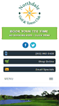 Mobile Screenshot of northdalegolf.com